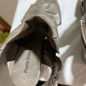 Wedge gray Pierre Dumas 81/2